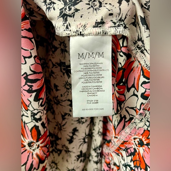 Cabi Seraphina Blouse (with detachable cami) - Picture 11 of 12